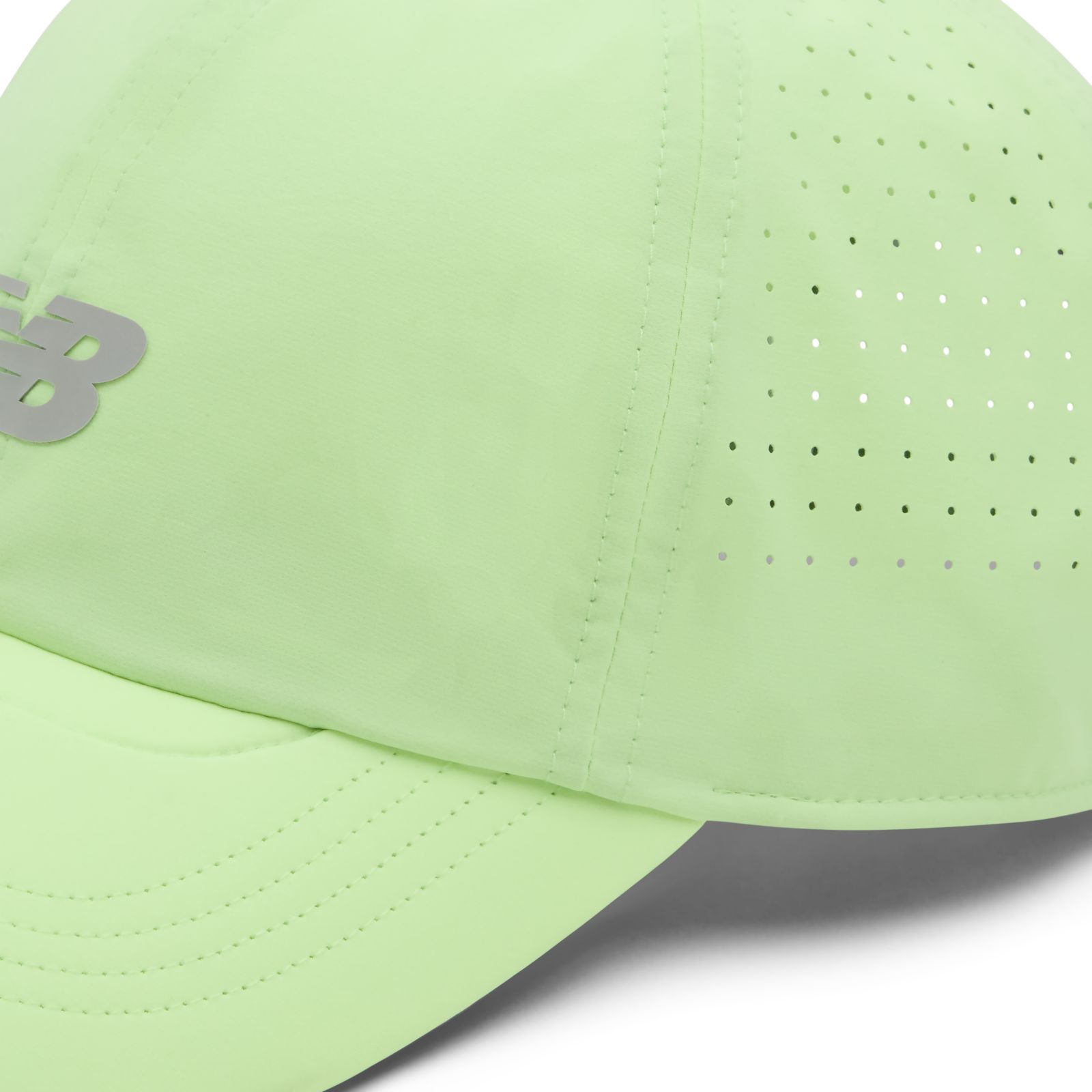 Мужские головные уборы New Balance '47 Clean Up Ultimate Run Hat — фото 3