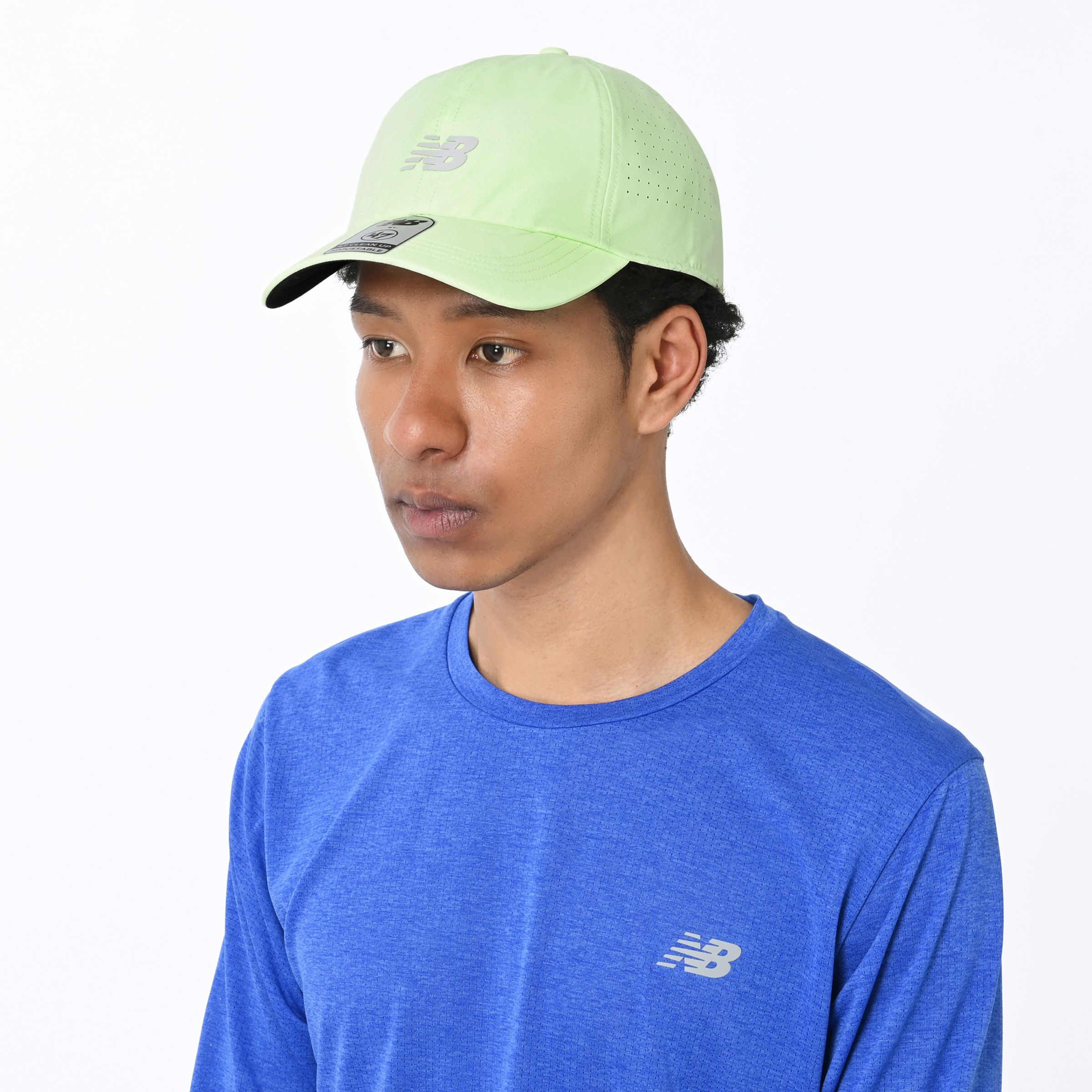 47 Clean Up Ultimate跑步帽