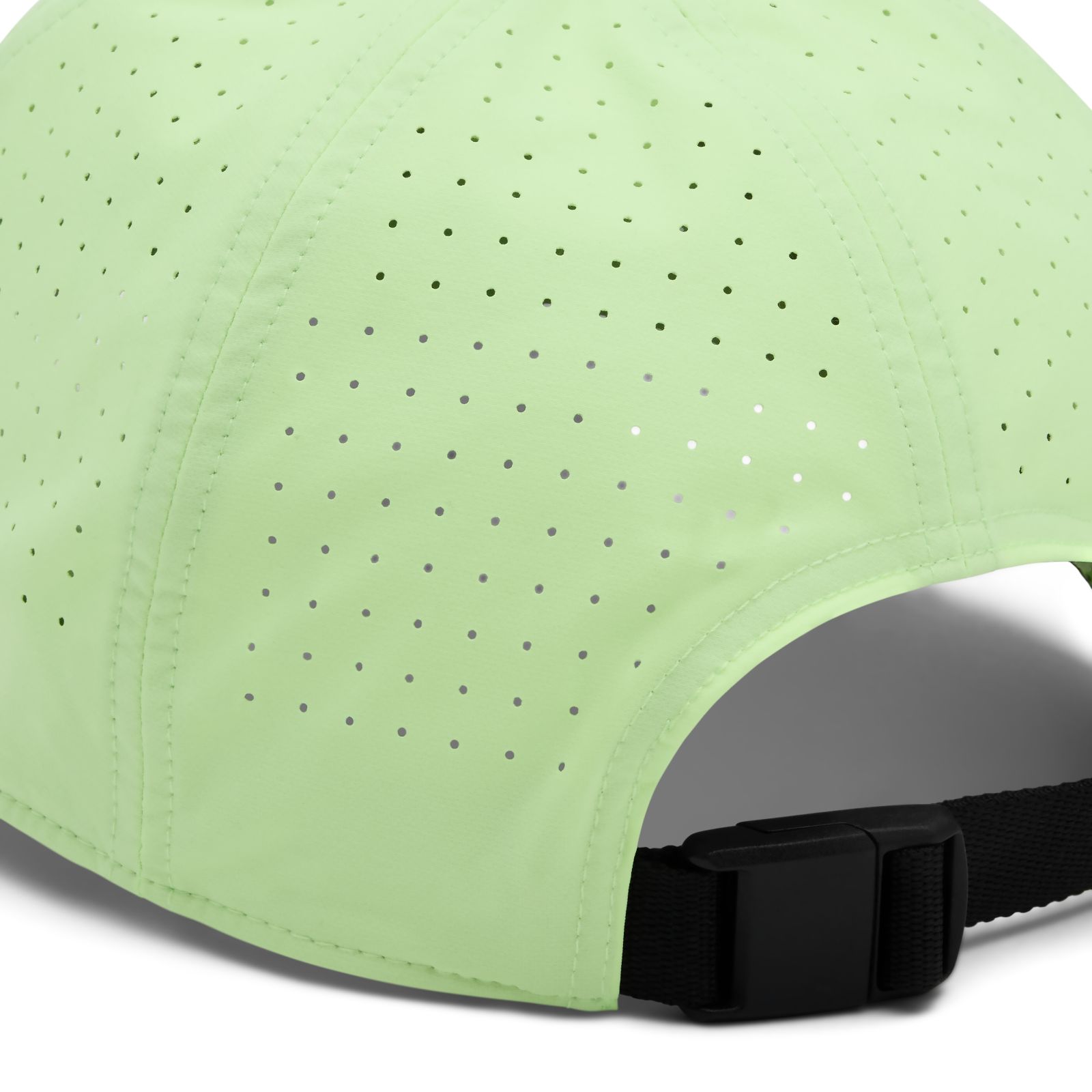 Мужские головные уборы New Balance '47 Clean Up Ultimate Run Hat — фото 4
