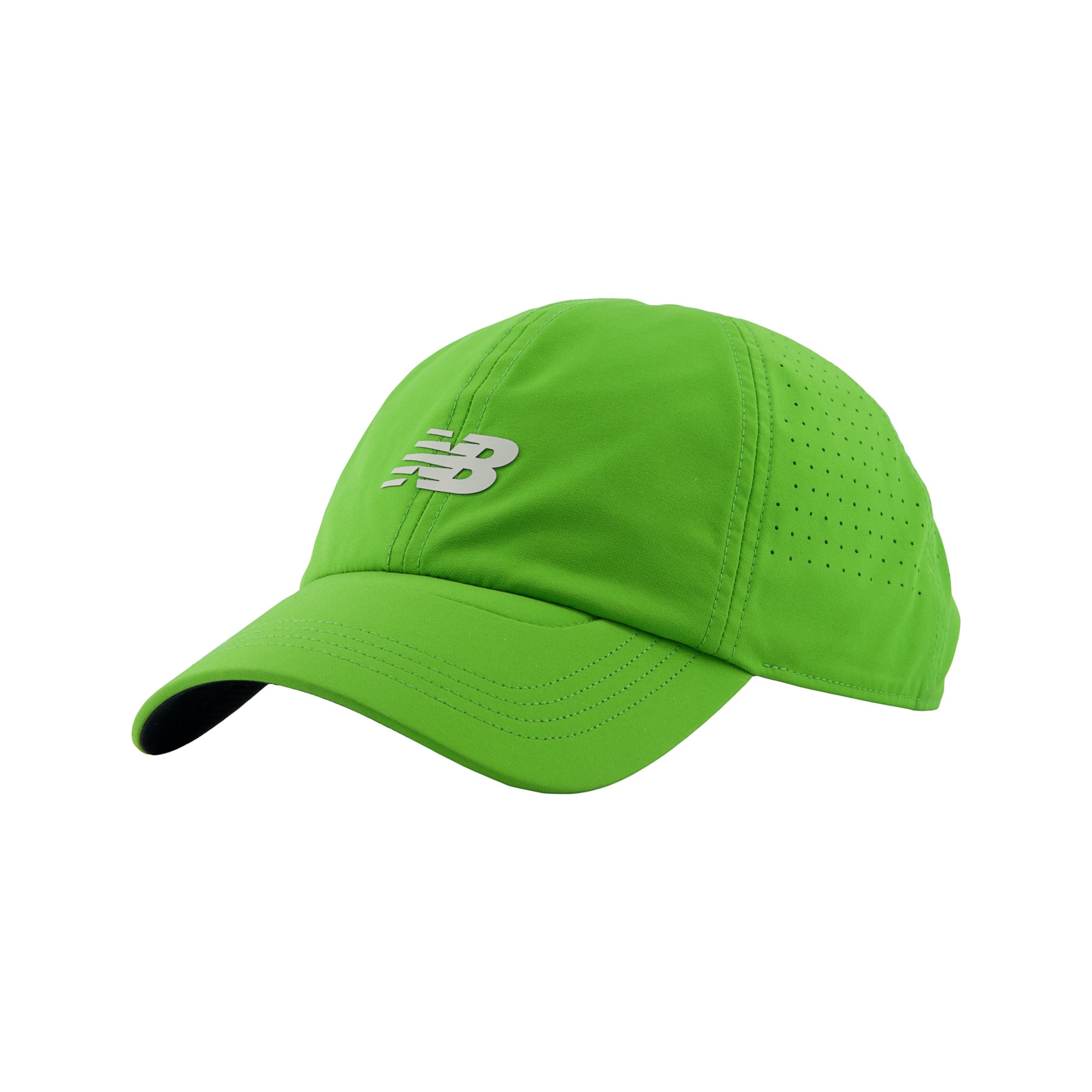New Balance Unisex '47 Clean Up Ultimate Run Hat In Green
