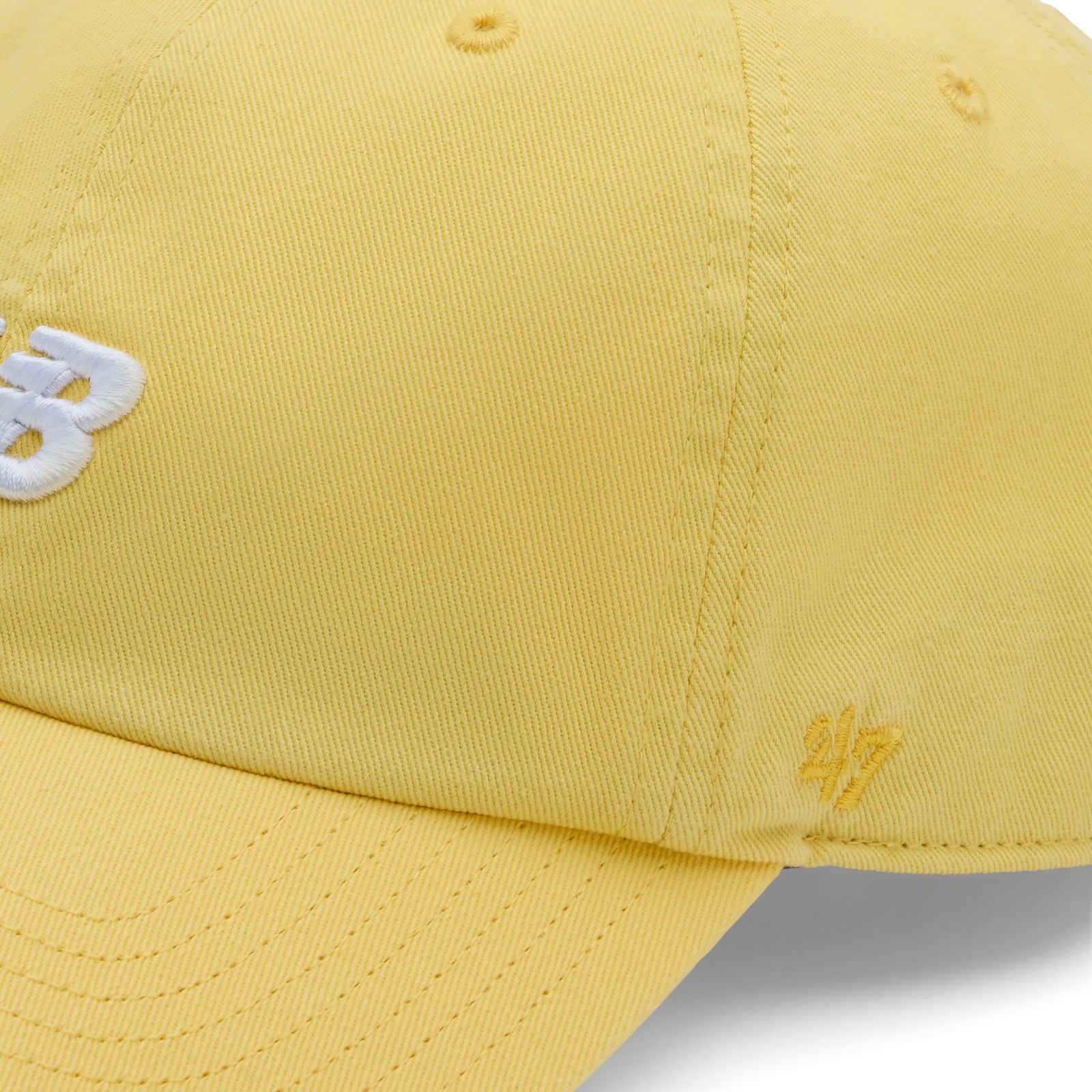 Мужские головные уборы New Balance '47 Clean Up Hat — фото 3