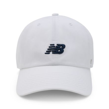 '47 Clean Up Hat, BLACK with NB WHITE, LAH00151WT