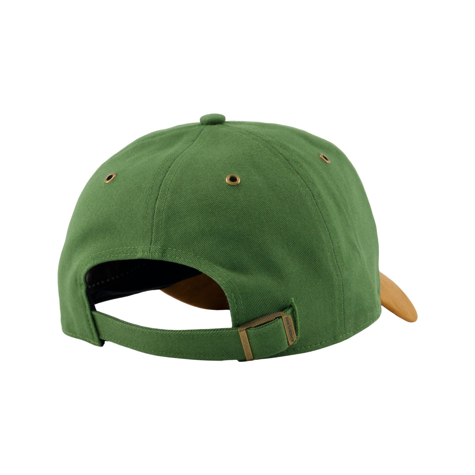 Мужские головные уборы New Balance '47 Clean Up Canvas Hat — фото 2