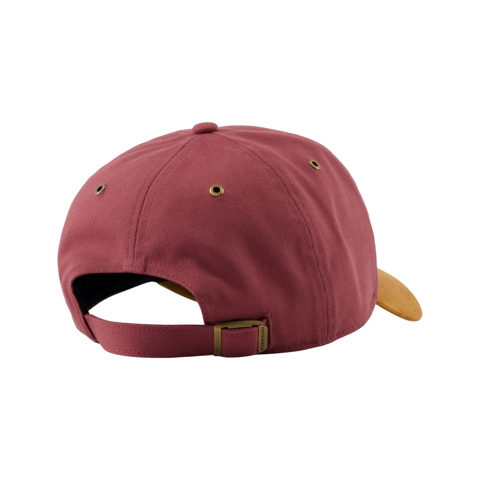 Мужские головные уборы New Balance '47 Clean Up Canvas Hat — фото 2