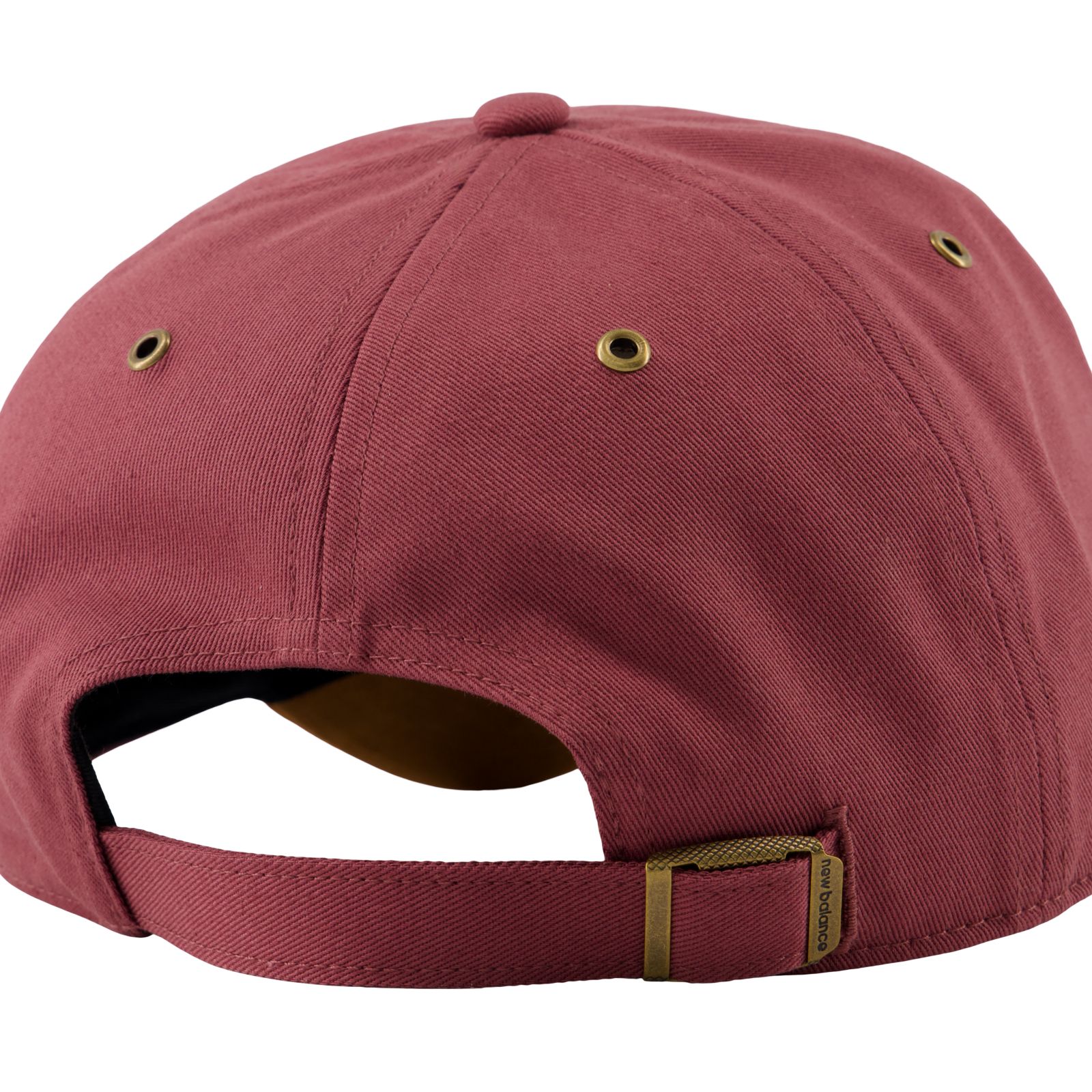 Мужские головные уборы New Balance '47 Clean Up Canvas Hat — фото 4
