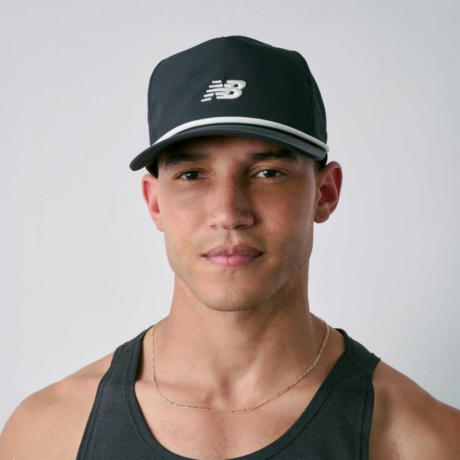 Мужские головные уборы New Balance '47 Hitch with Rope Hat — фото 2