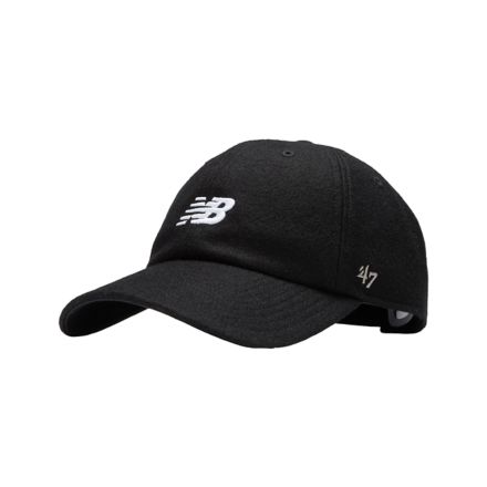 '47 Clean Up Wool Hat, BLACK, LAH00343BK