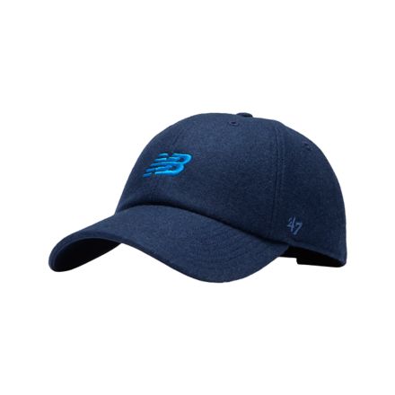 '47 Clean Up Wool Hat, NB NAVY, LAH00343NNY