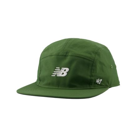 '47 5 Panel Run Hat, ALPINE GREEN, LAH00353AGN