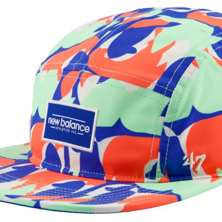 '47 5 Panel Run Hat