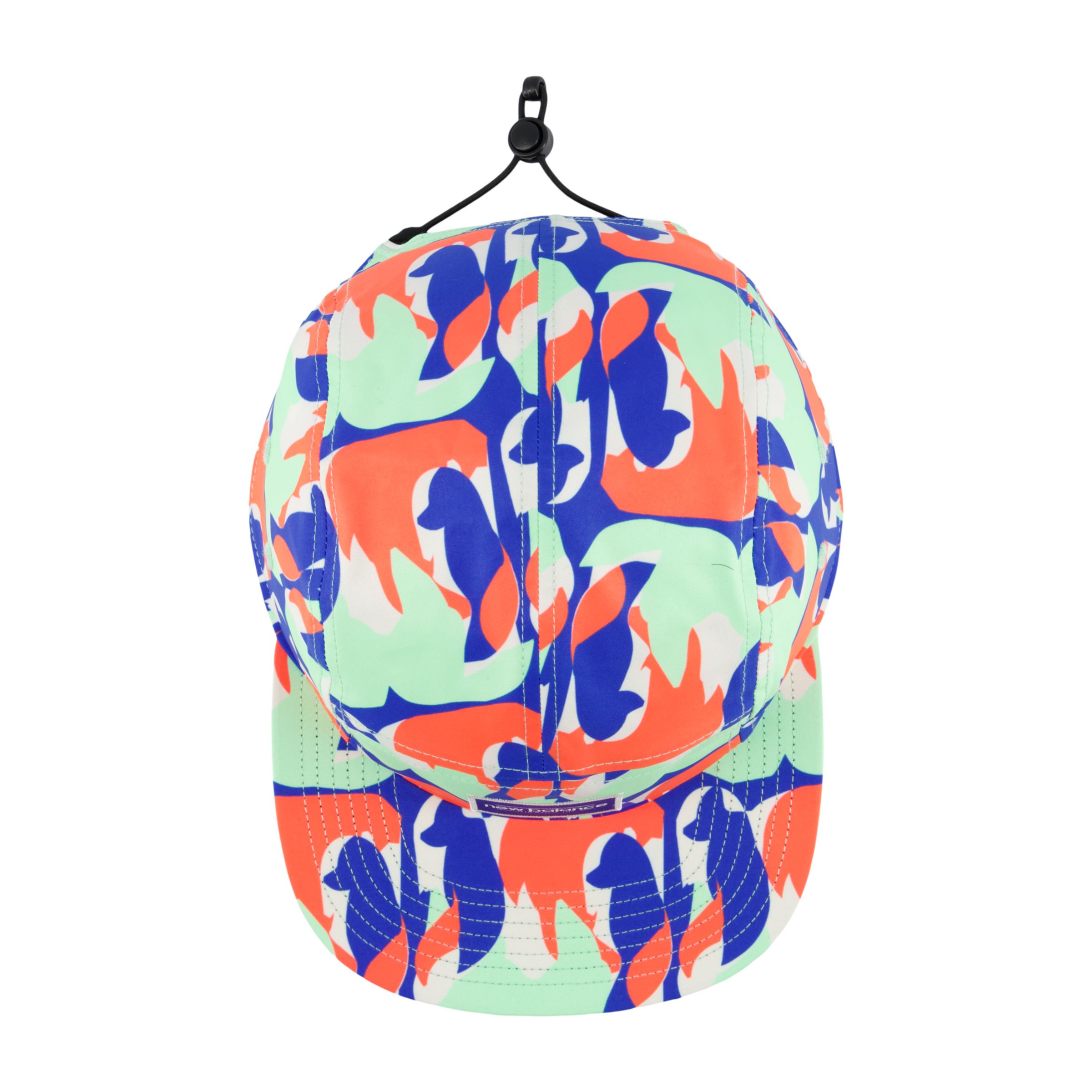 New Balance '47 5 Panel Run Hat, LAH00353MLT