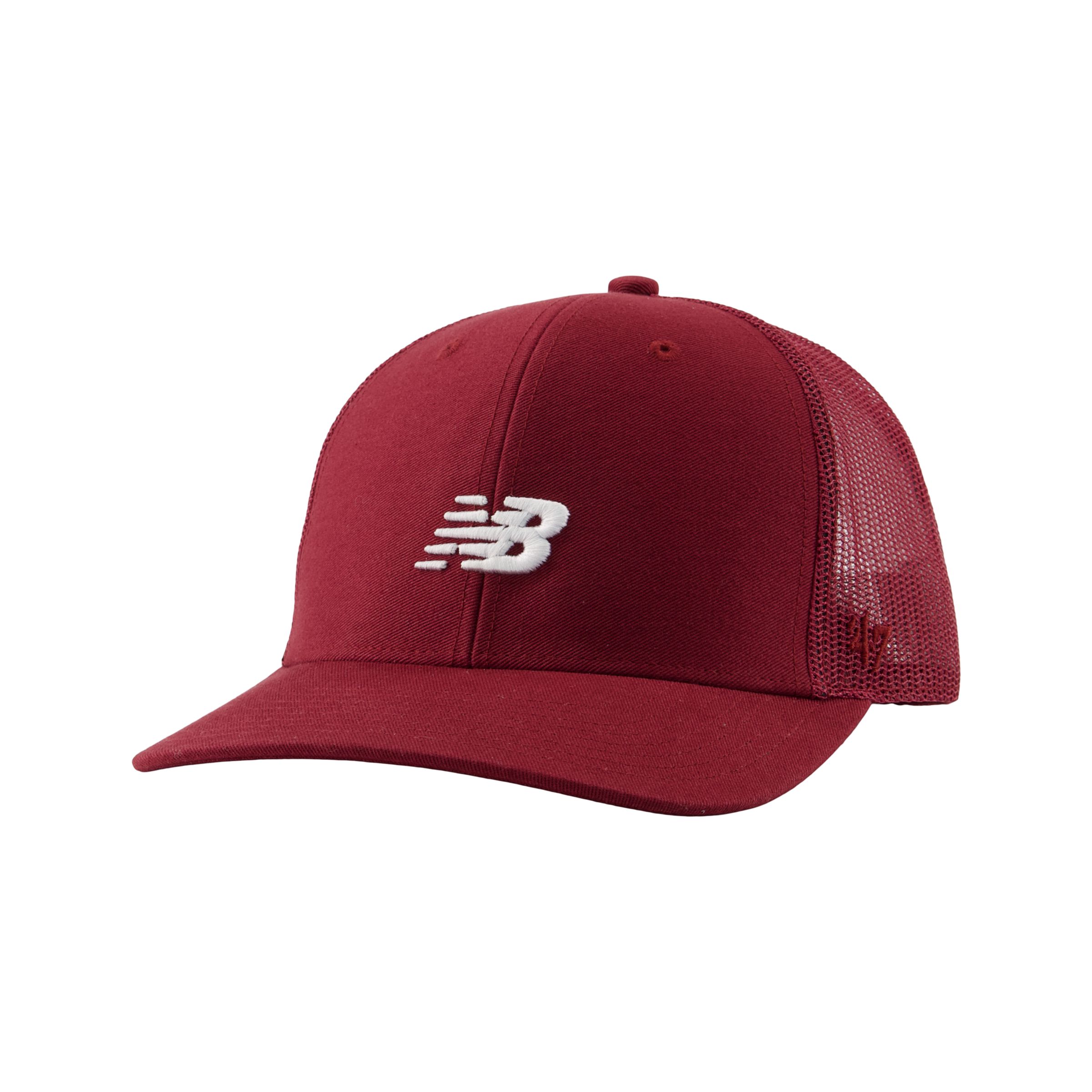 New Balance Unisex '47 Trucker In Red