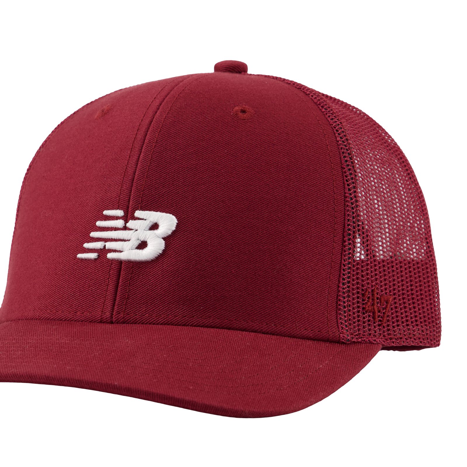 Мужские головные уборы New Balance '47 Trucker — фото 3