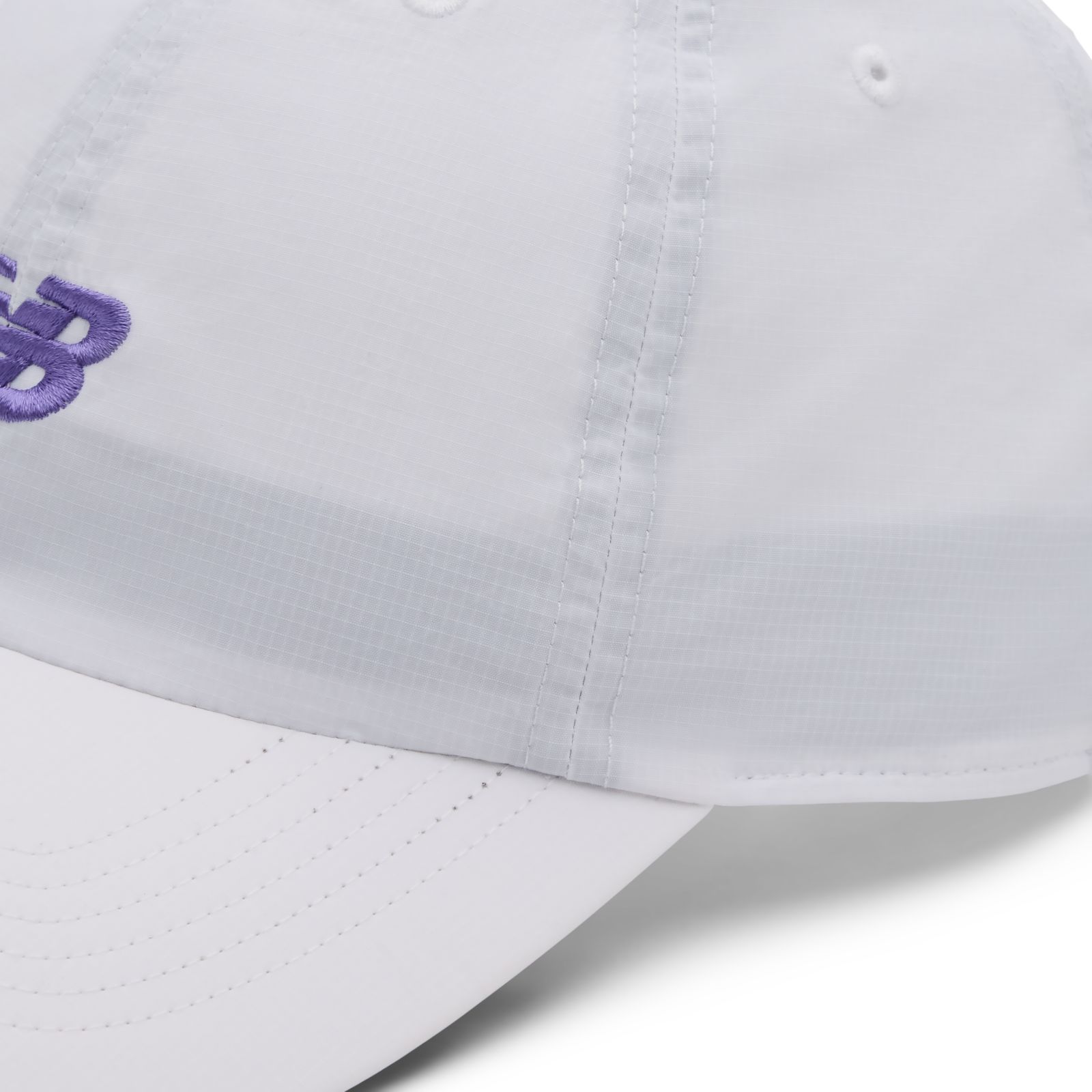 Мужские головные уборы New Balance '47 Clean Up Run Hat — фото 3