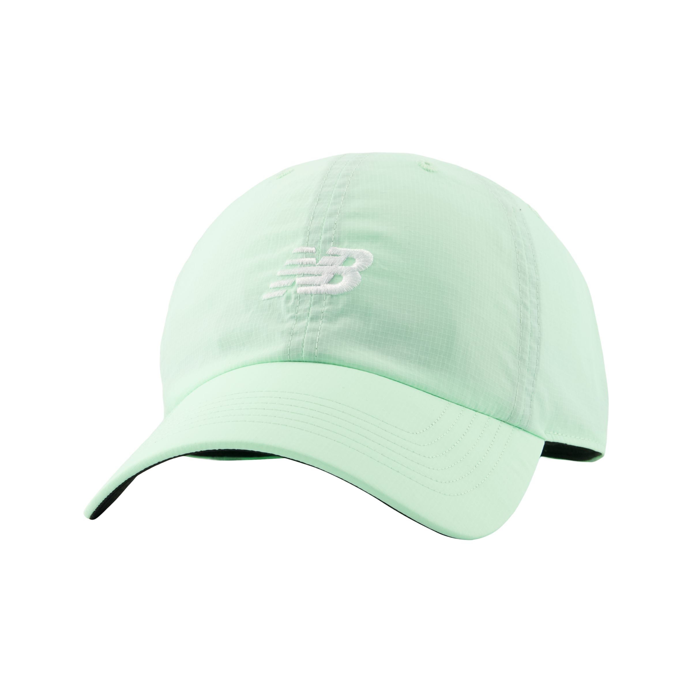 New Balance Unisex '47 Clean Up Run Hat In Green