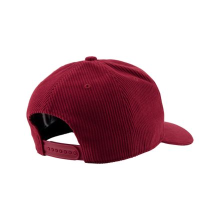 '47 Hitch Corduroy Graphic Hat, BURGUNDY, LAH00753BG