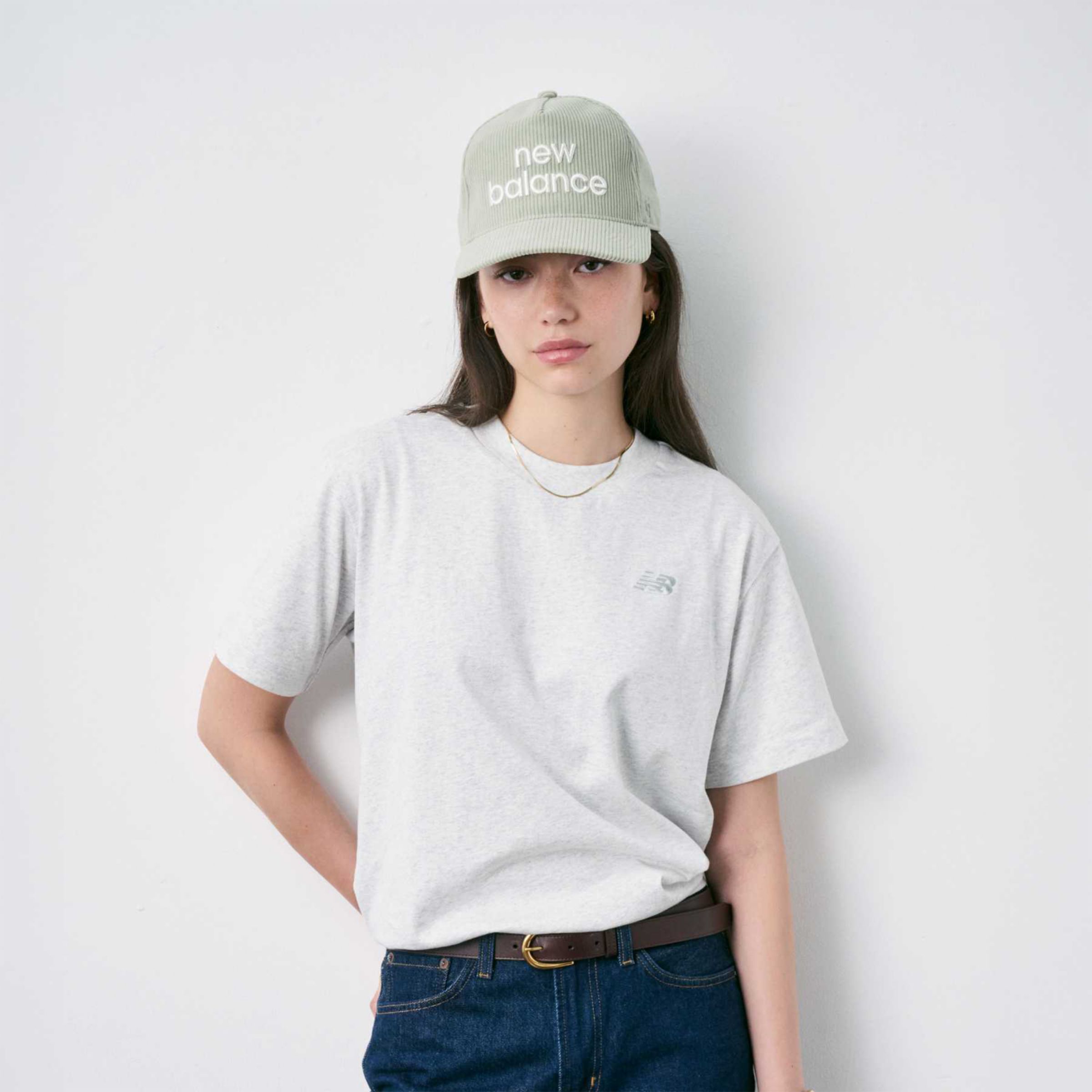 '47 Hitch Corduroy Graphic Hat