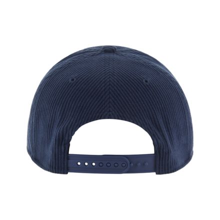 Casquette en velours côtelé à motif graphique '47 Hitch