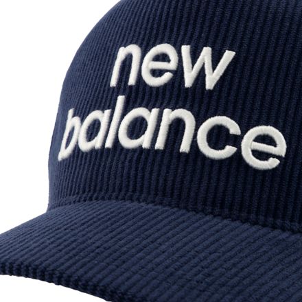 '47 Hitch Corduroy Graphic Hat