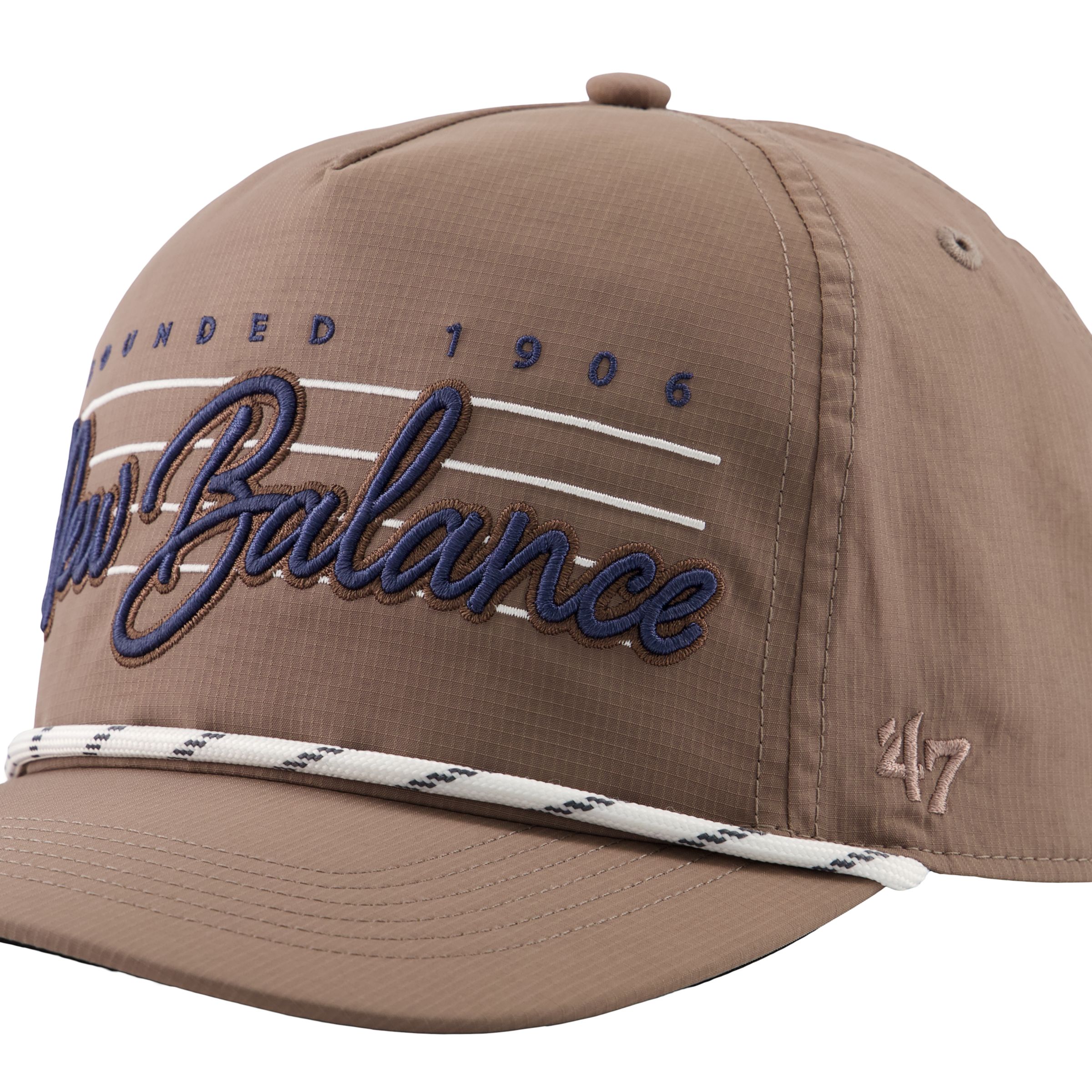 '47 Hitch with Rope Graphic Hat