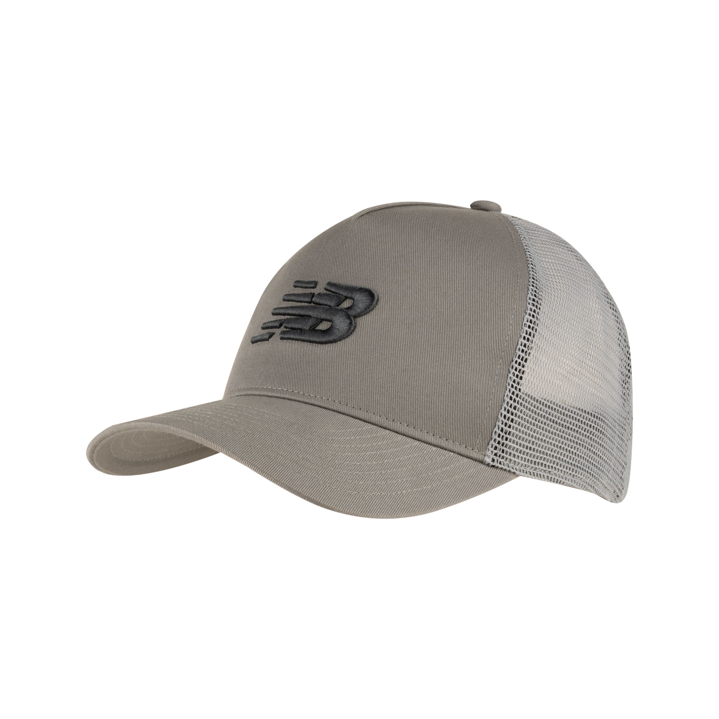 New Balance Unisex Lifestyle Athletics Trucker In Grey