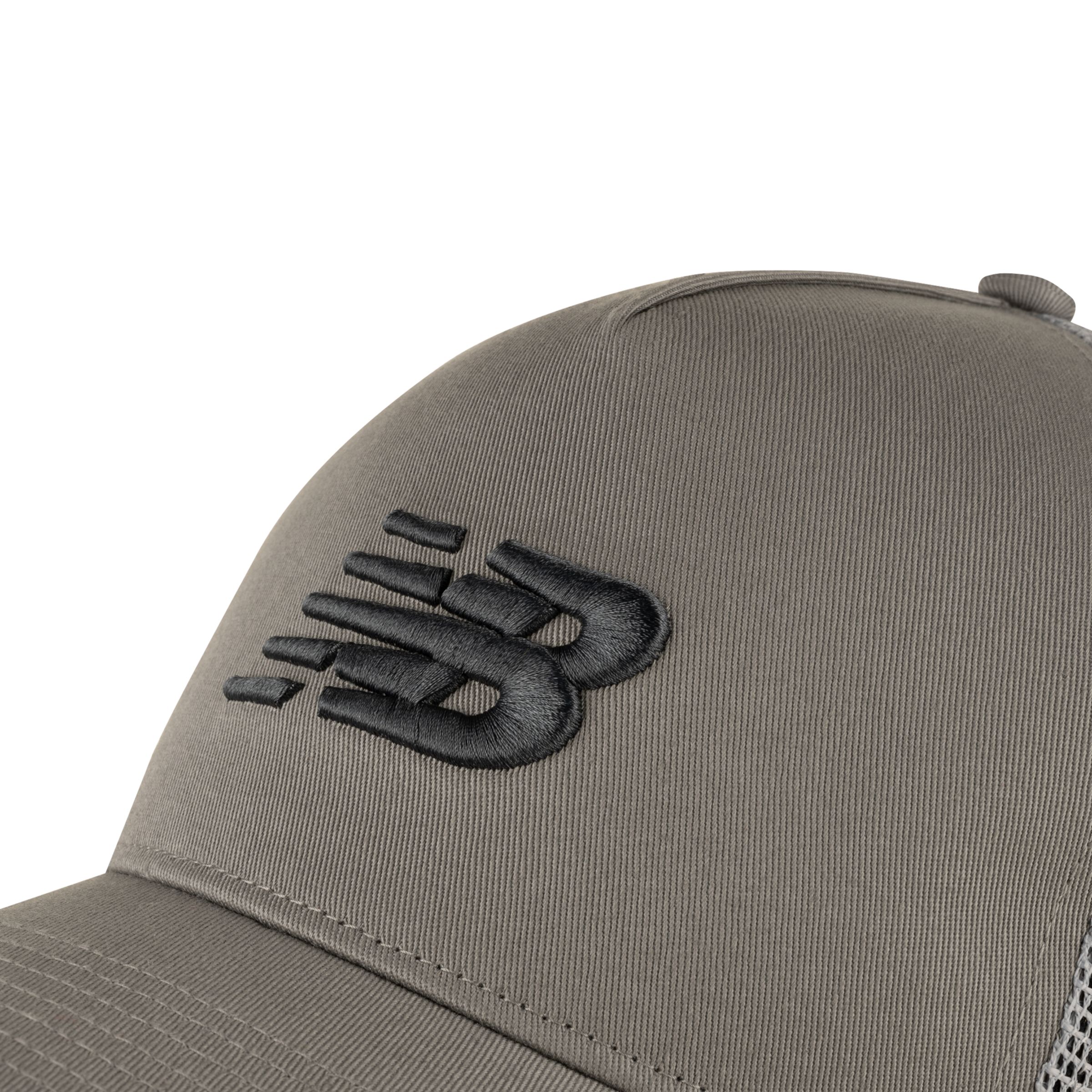 New Balance Sport Essentials Trucker Hat, LAH01001SLA