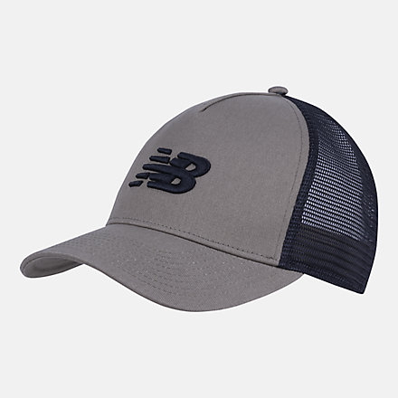 New Balance Trucker Hat, LAH01001TCO image number null