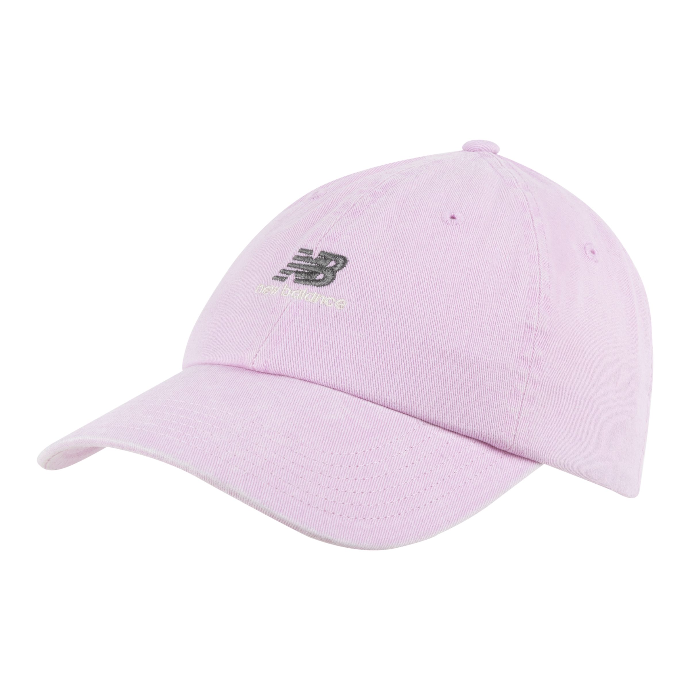 

New Balance Unisex 6 Panel Classic Hat Purple - Purple
