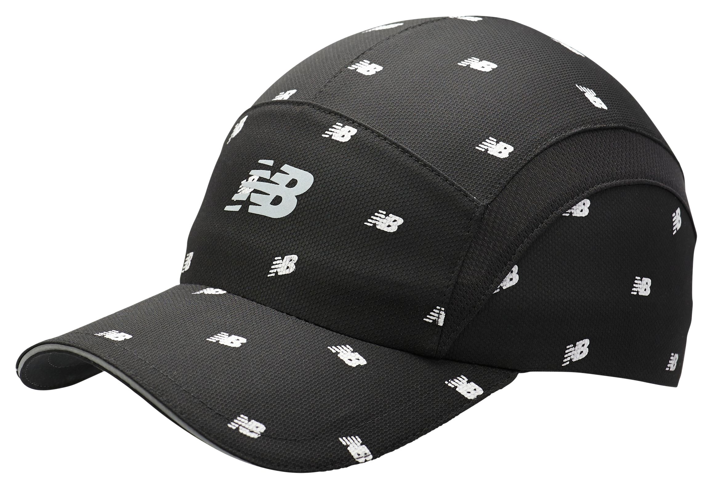 new balance 5 panel performance hat