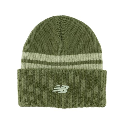 Мужские головные уборы New Balance '47 Striped Knit Hat