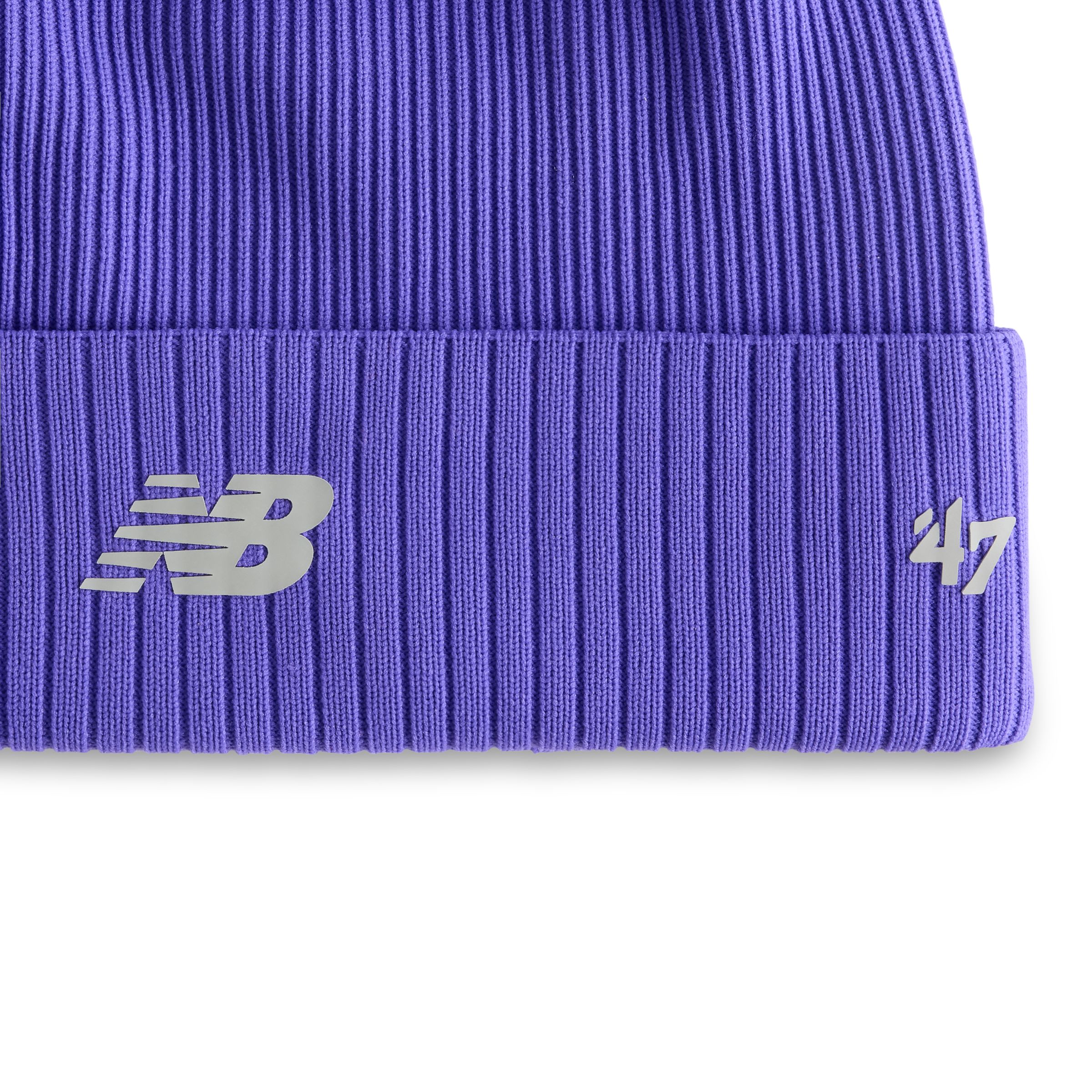 New Balance '47 Run Knit Hat, LAH01153EER
