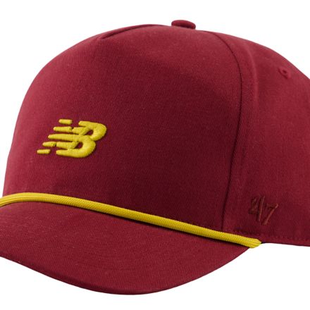 '47 Hitch with Rope Hat