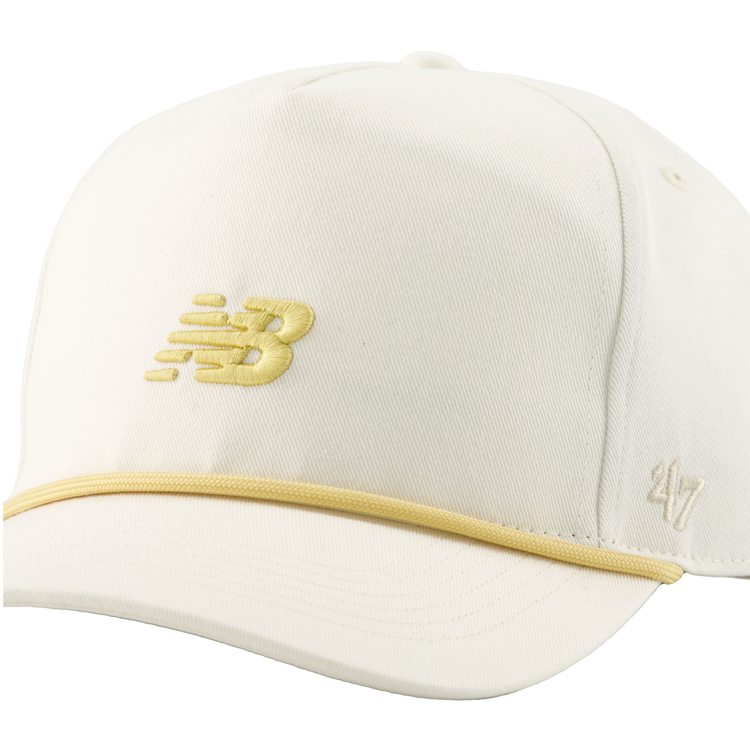 '47 Hitch with Rope Hat