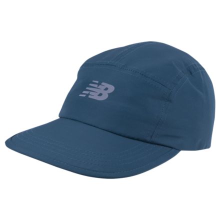 NB Running Stash Hat, LAH03007MTL