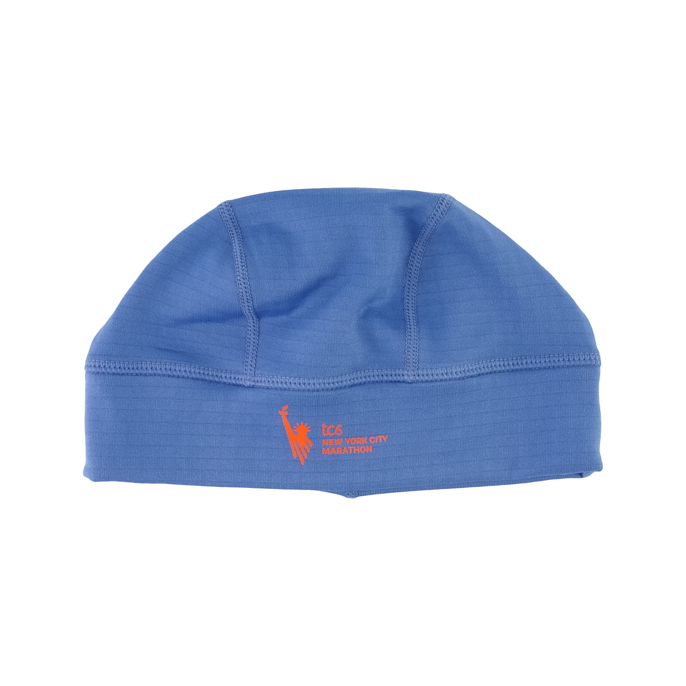 New Balance Unisex Nyc Marathon Onyx Trailblazer Hat In Blue