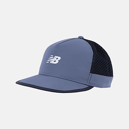 New Balance Speed Run Trucker, LAH13001GNM image number null