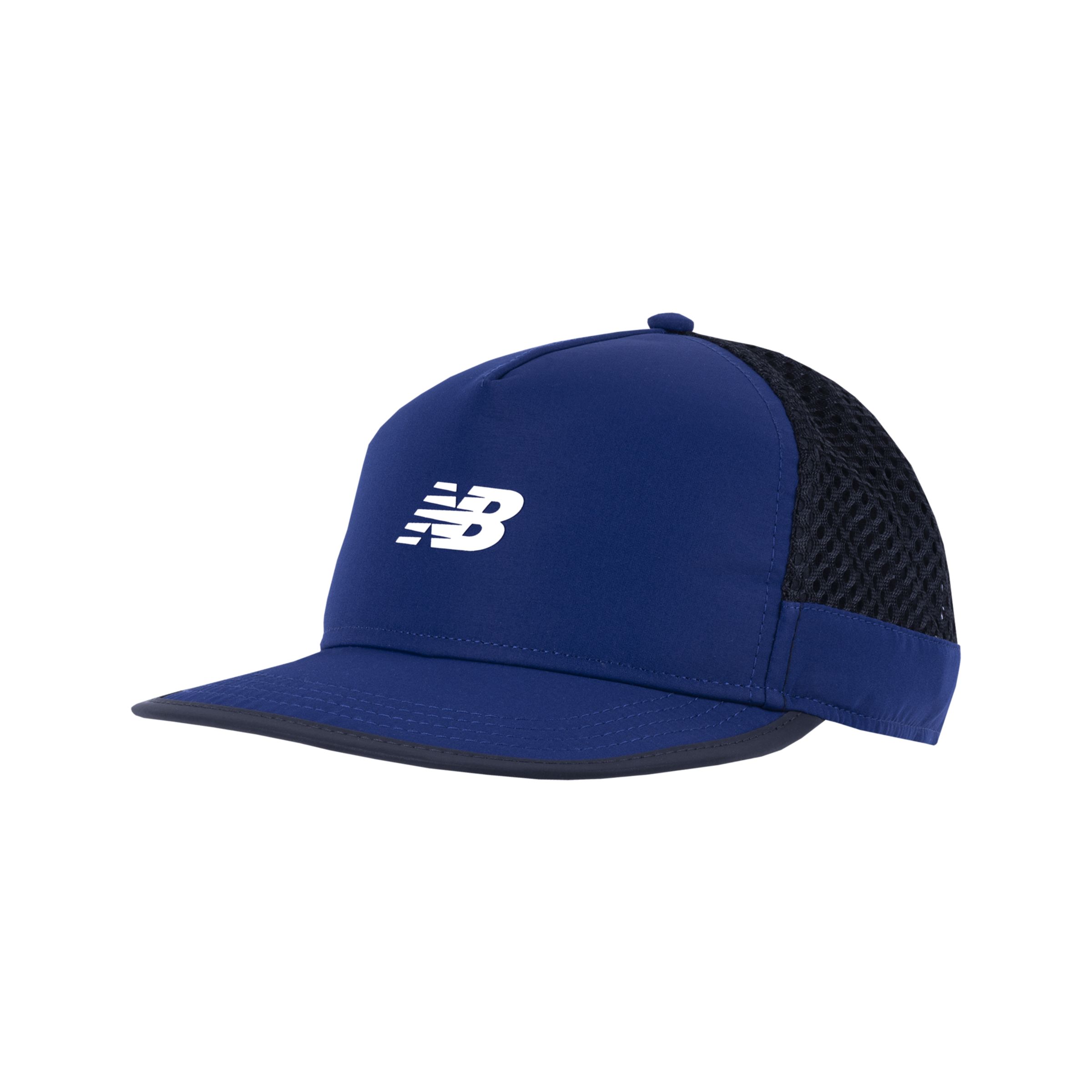 

New Balance Unisex Speed Run Trucker Blue - Blue