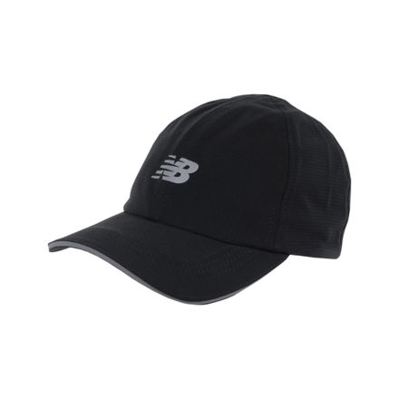 New Balance Performance Run Hat v4.0 Black