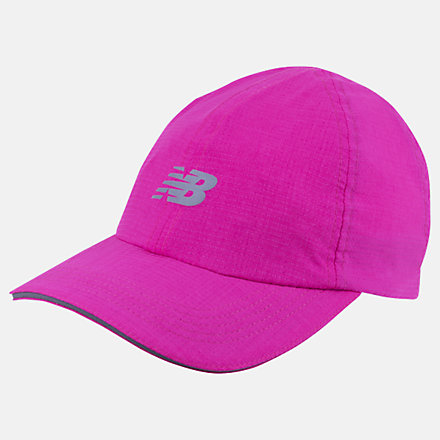 New Balance Performance Run Hat, LAH13002PGL image number null