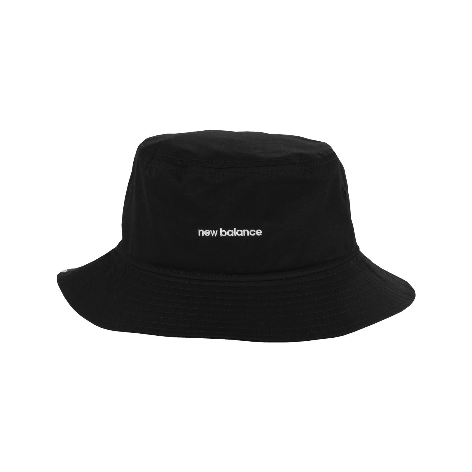New Balance Black Bucket Hat