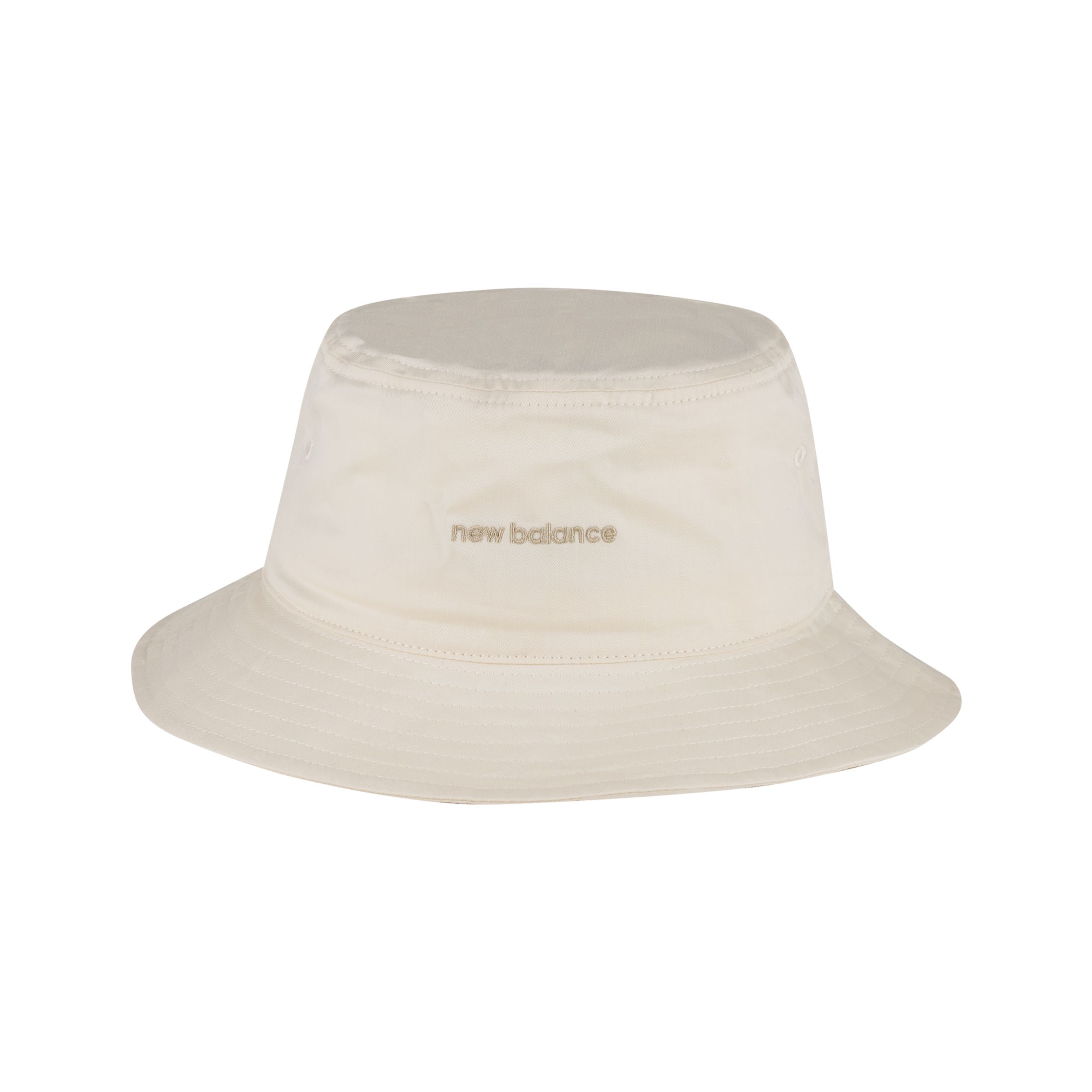 

New Balance Unisex Bucket Hat Beige - Beige