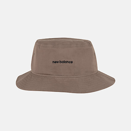 New Balance NB Bucket Hat, LAH13003MS image number null