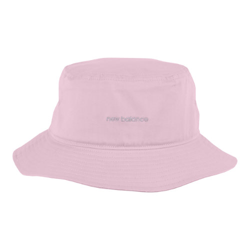

New Balance Unisex Bucket Hat Pink - Pink