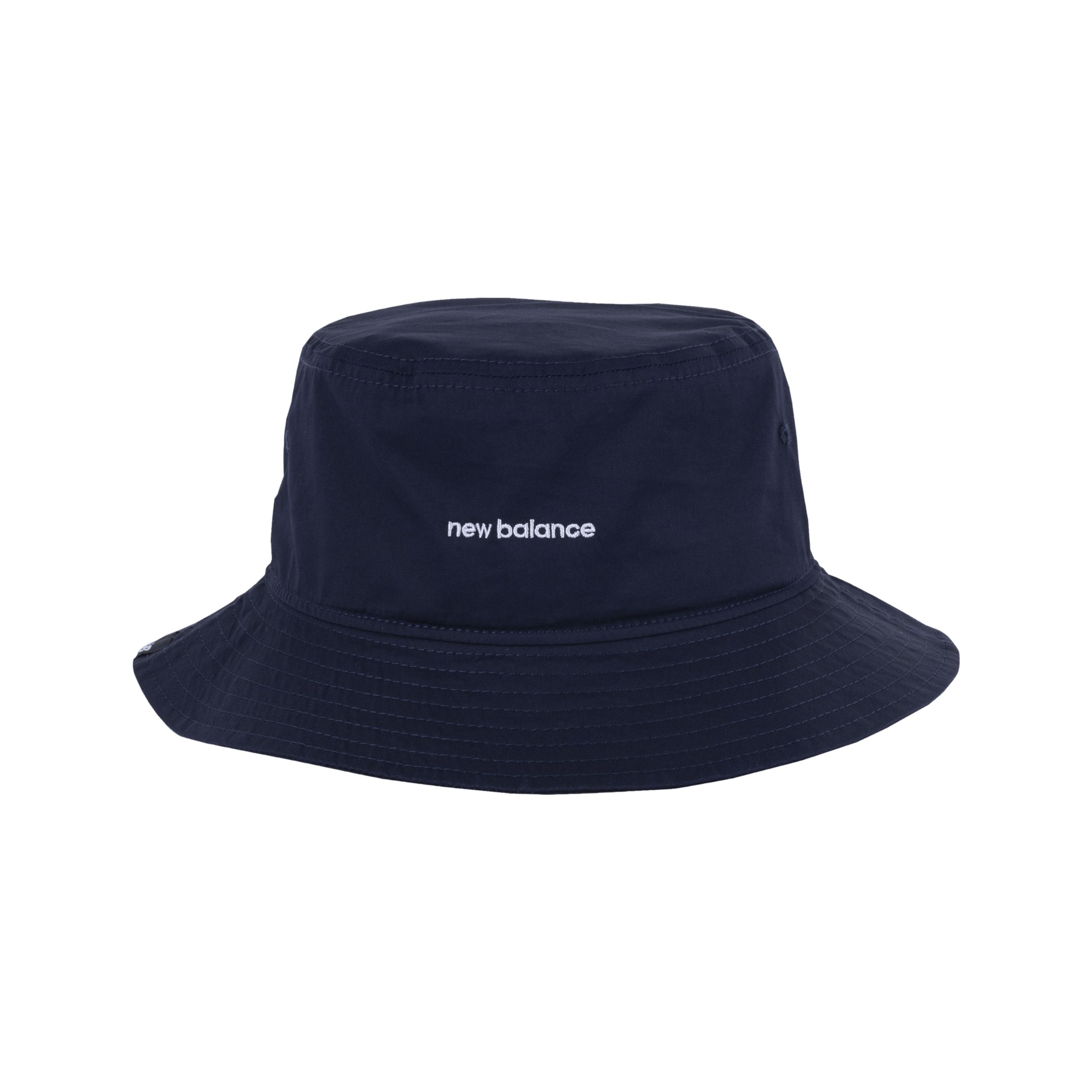 

New Balance Unisex Bucket Hat Blue - Blue