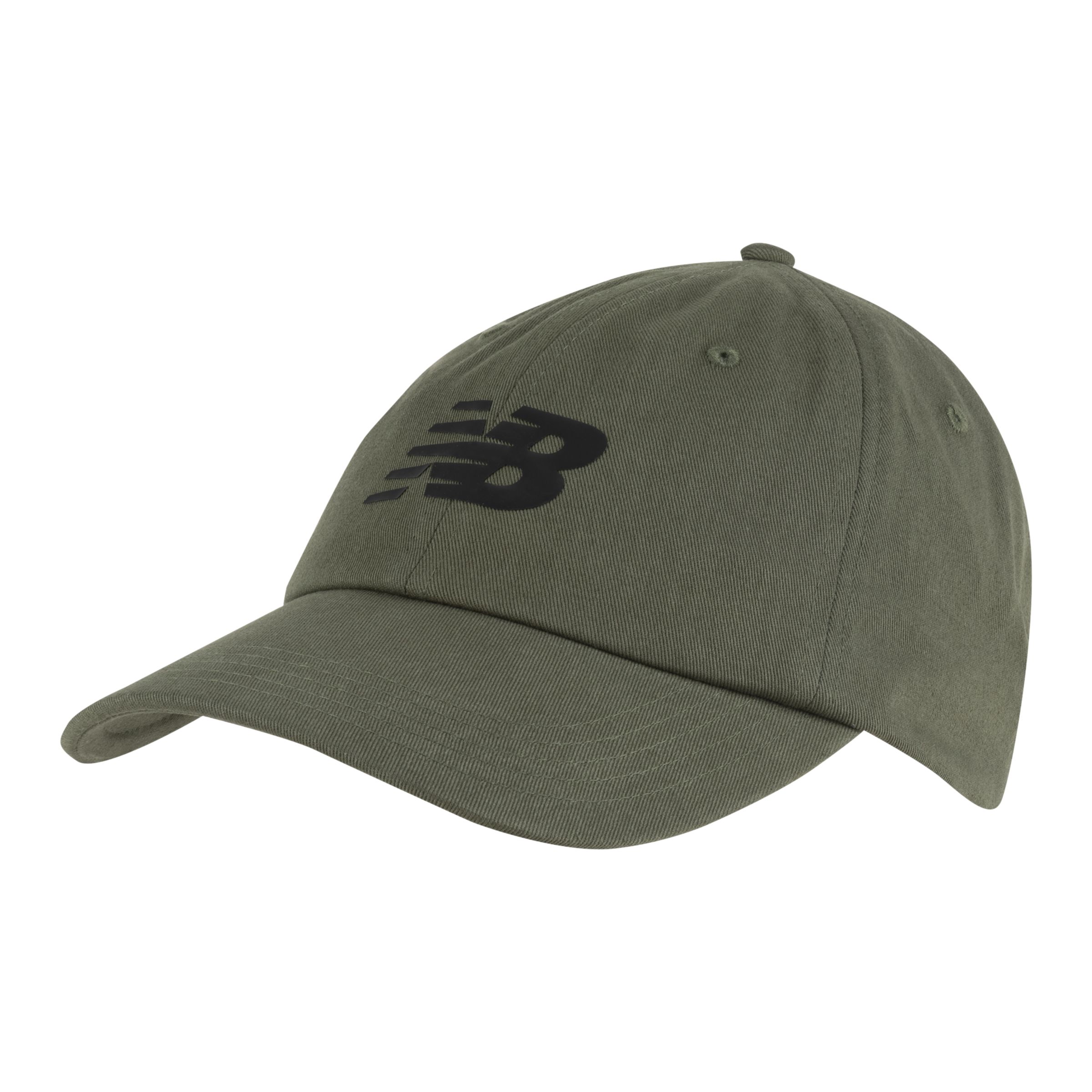 

New Balance Unisex 6 Panel Curved Brim Snap Back V2.0 Green - Green