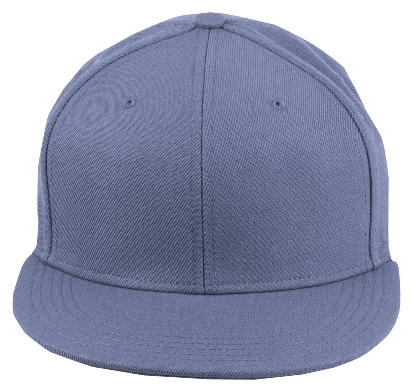 Мужской головной убор New Balance Team Flat Brim Hat, цвет: Графитовый металлик — фото 2