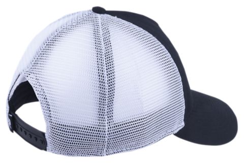 Мужская кепка New Balance Team Trucker Hat, цвет: Чёрный