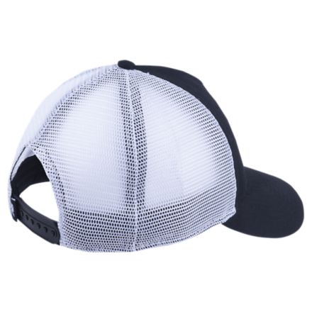Team Trucker Hat, BLACK, LAH13030BK