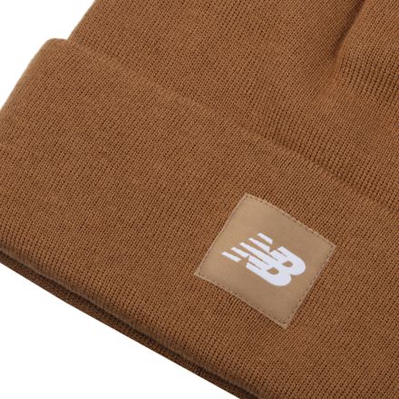 Cuffed Beanie Flying NB Logo
