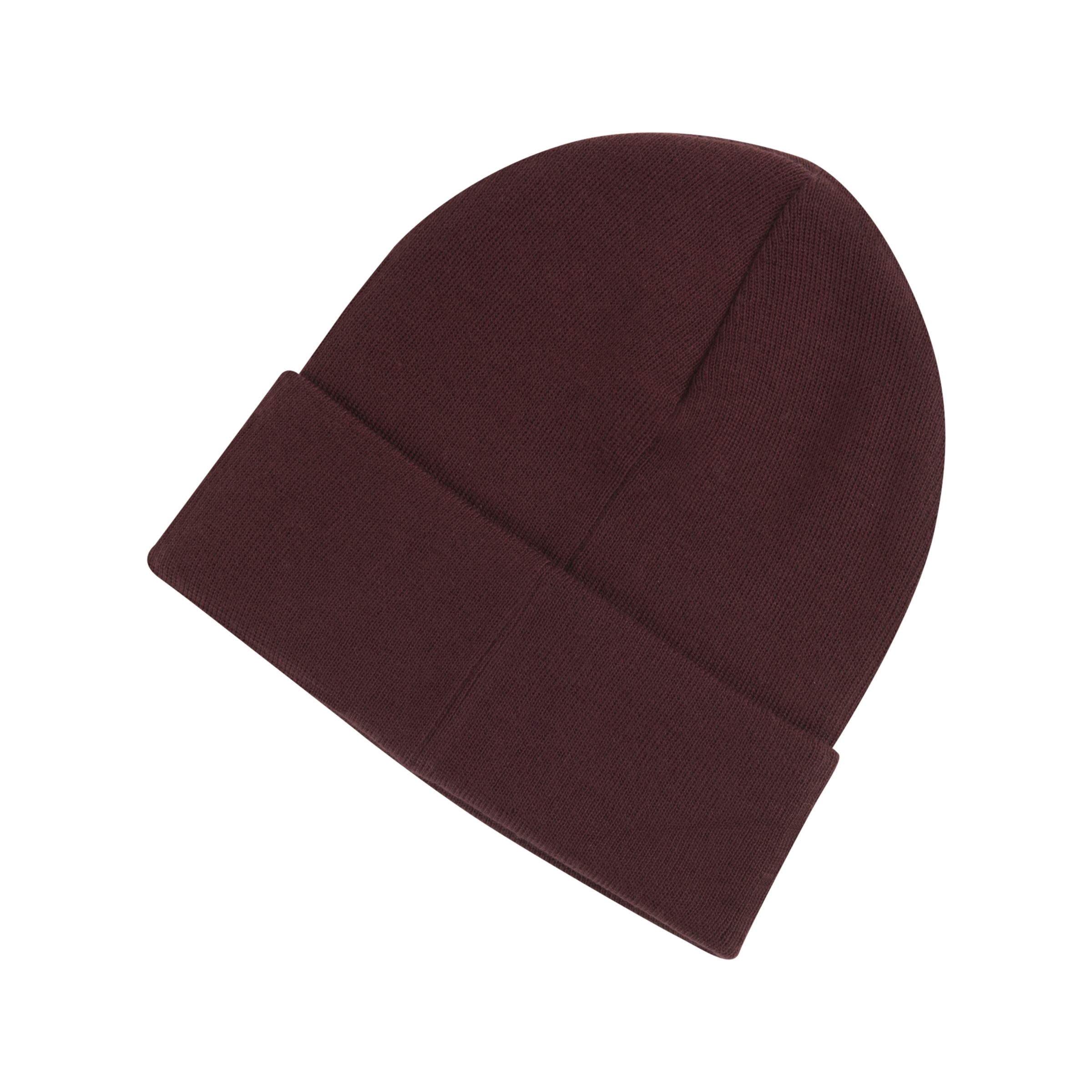 Cuffed Beanie Flying NB Logo - Joe